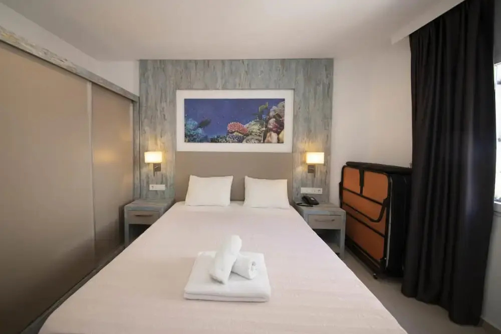Seafront Flat With Breathtaking Sea View in Bodrum