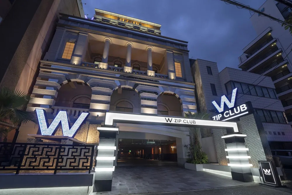 Design Hotel W Zip Club