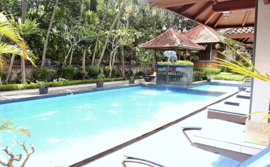 Dewa Bharata Bungalows Ubud