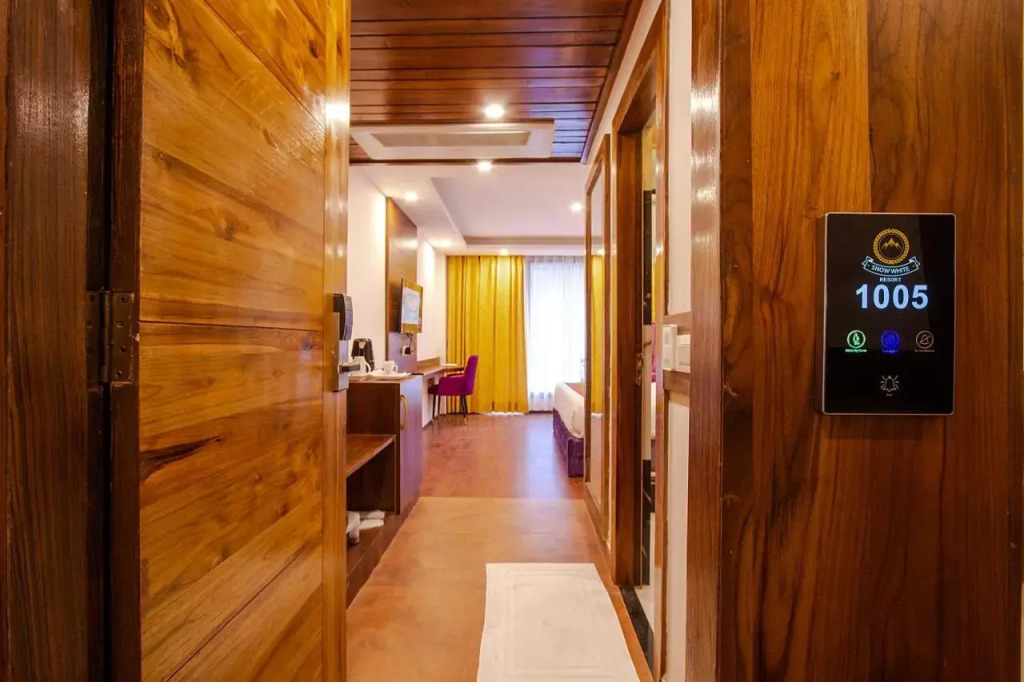 Snow White Resort & Spa