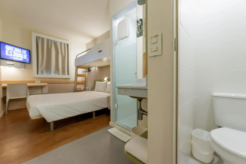 ibis budget Vitoria