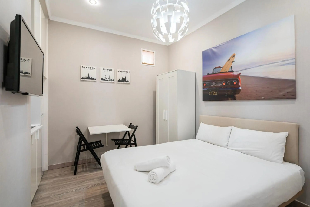 Rodas Apartment
