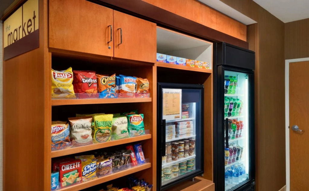 Fairfield Inn & Suites Minneapolis Bloomington/Mall of America