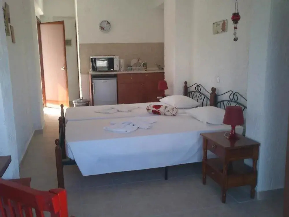 Kiotari Beach Apartments