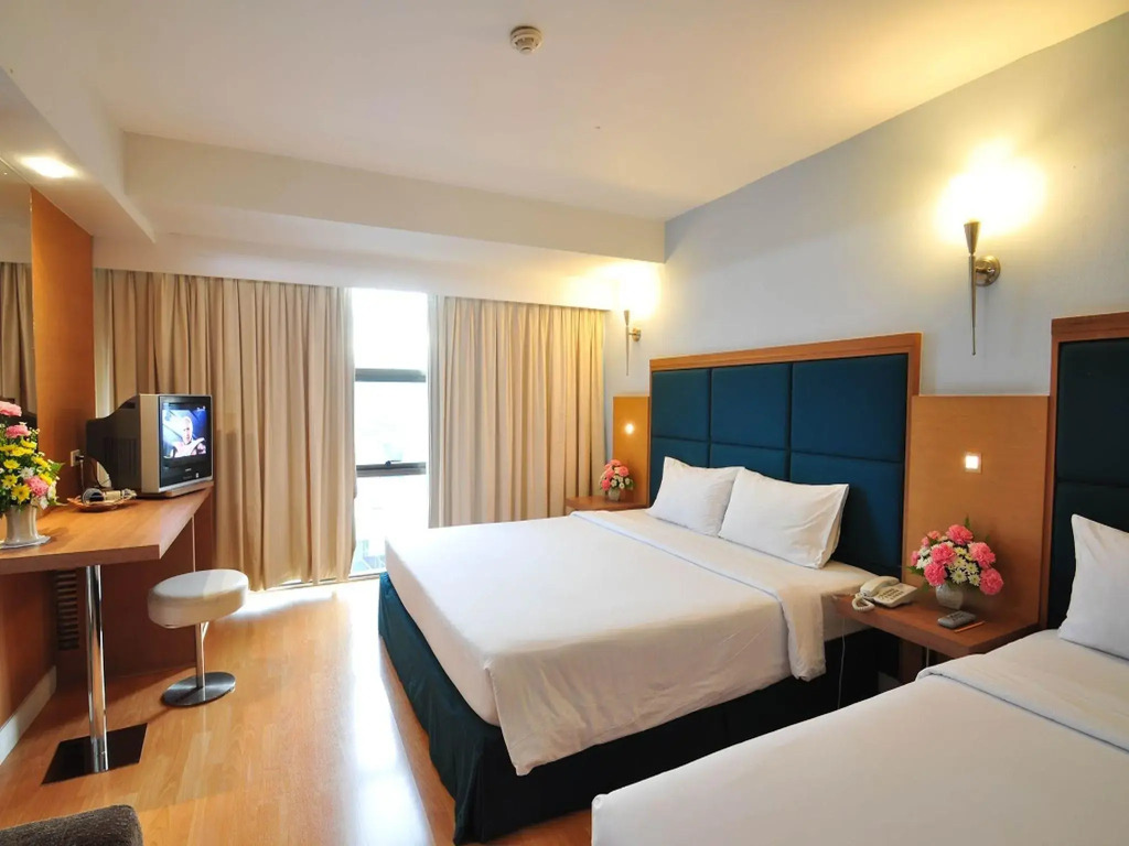 Mayflower Grande Hotel Hat Yai