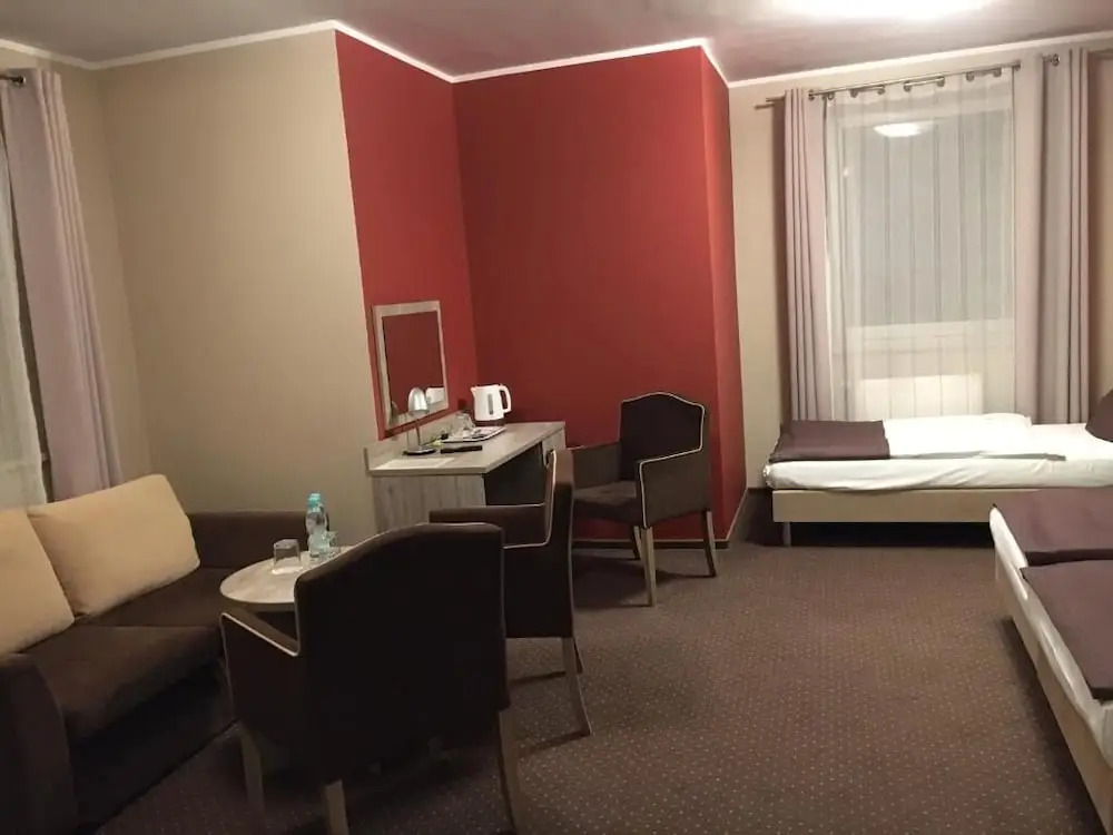 HOTEL PIAST przy Zamku