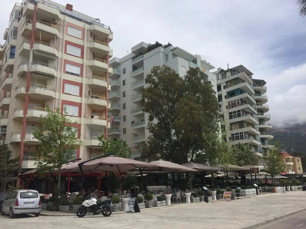 Sea View Apartment Onorato 1