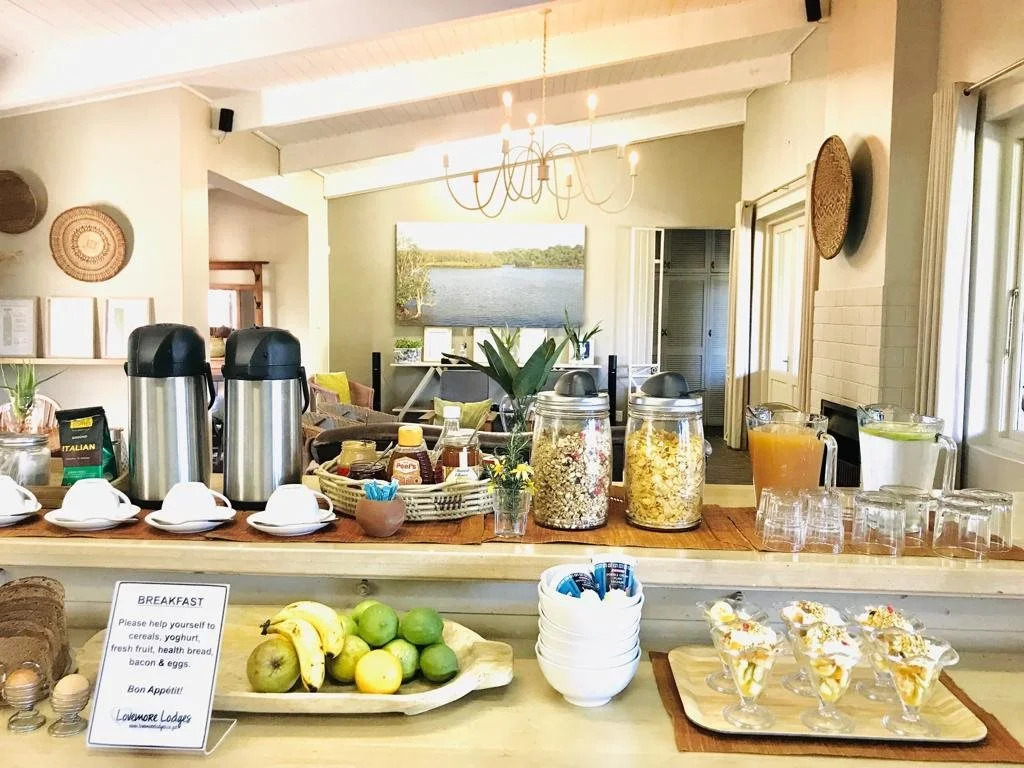 Ngoye Lodge