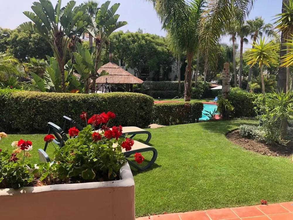 Jardines Ventura del Mar - Puerto Banús