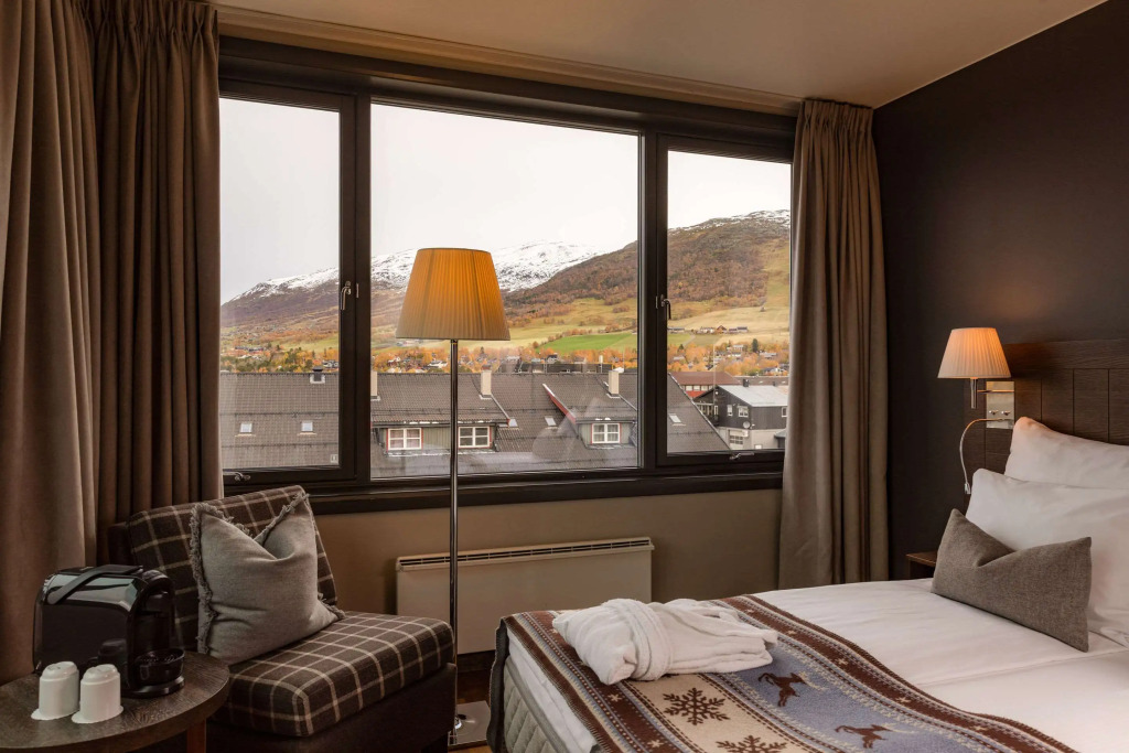 Quality Hotel Skifer