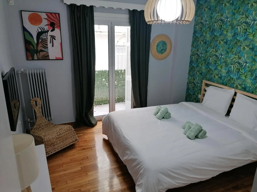 Boho Studio / Hilton Area-Μέγαρο Μουσικής / Athens