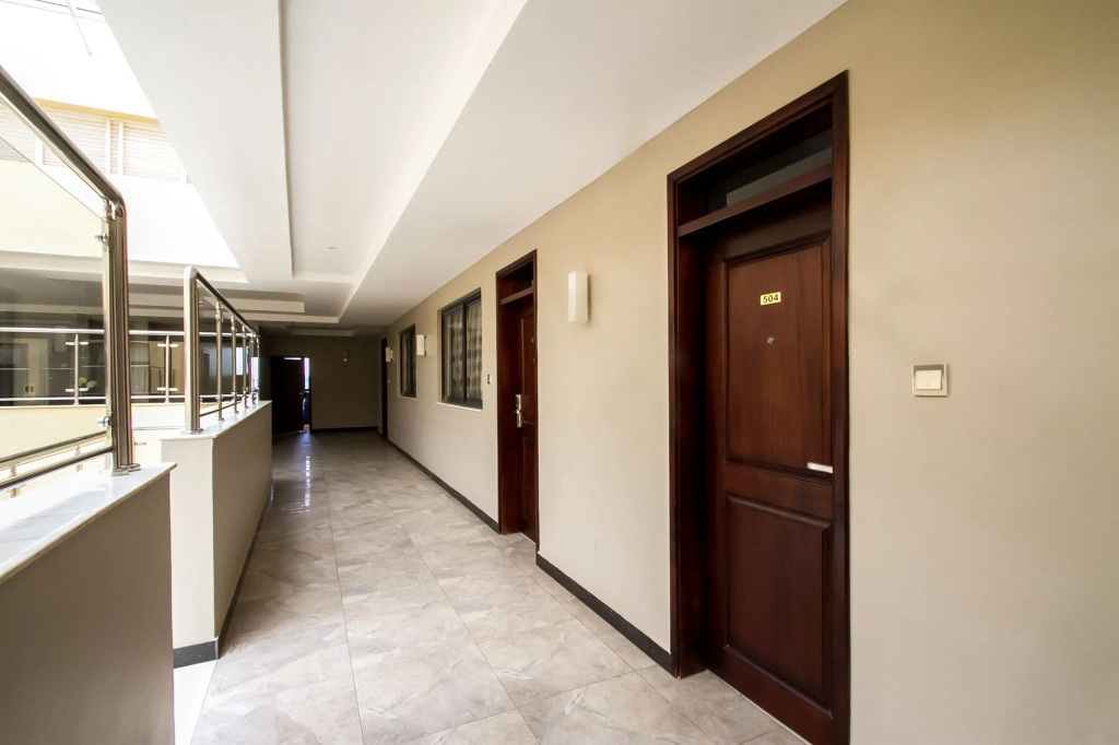 Ntinda Complex Apartments
