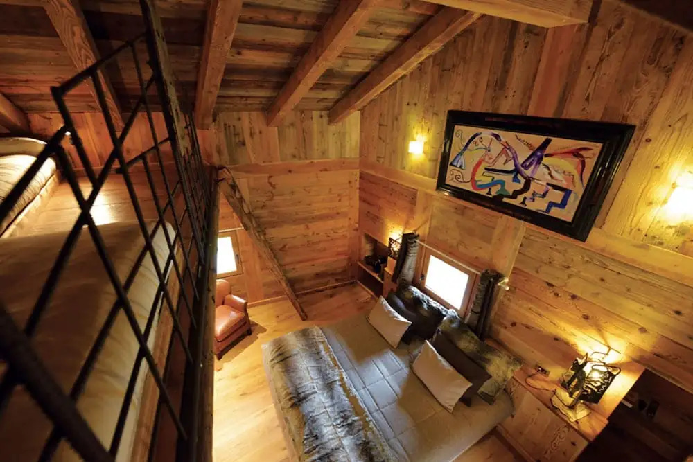 La Maison de Dolphe Chalet de Charme & Art gallery