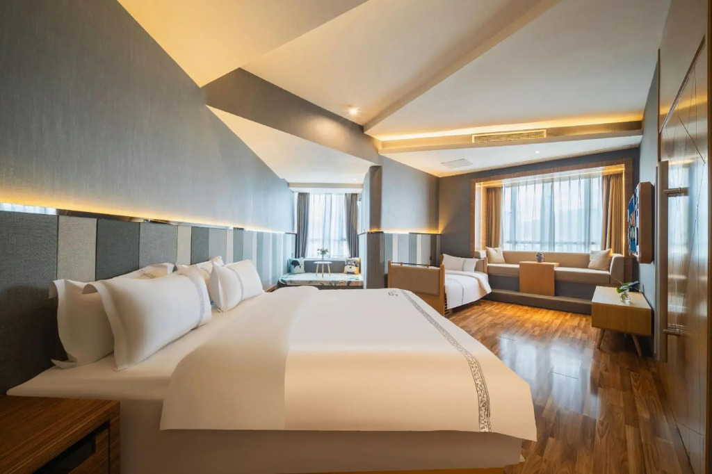 Guiyang Wufang Zhixuan Hotel