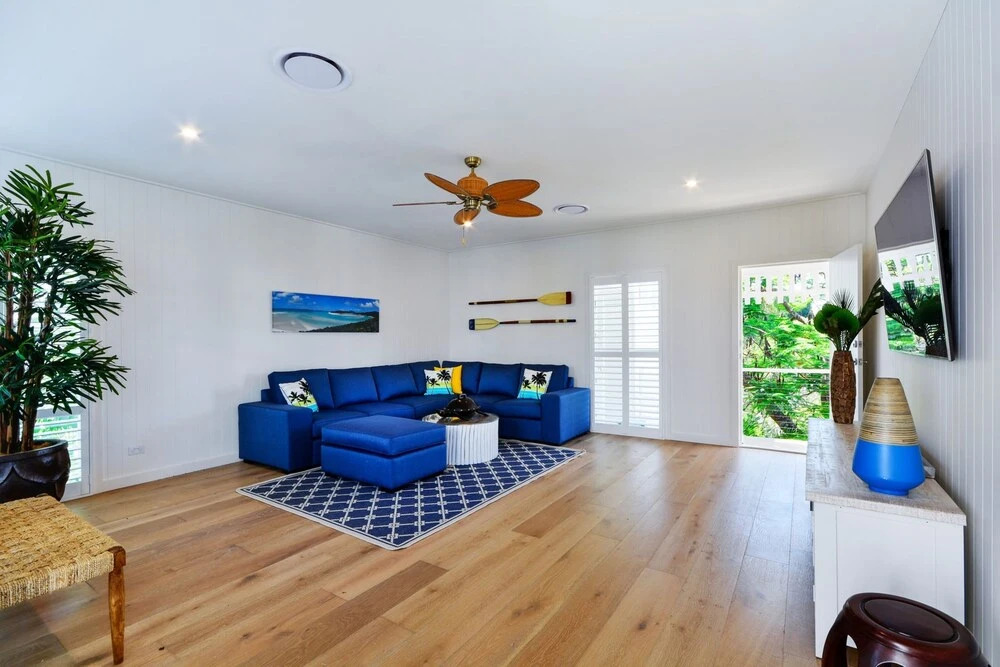 Whitehaven Luxury 5 Bedroom 5 Bathroom House Ocean View With 2 Golf Bu