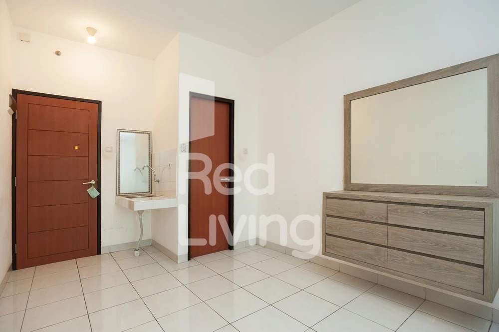 RedLiving Apartemen RQ at Ecohome Citra Raya