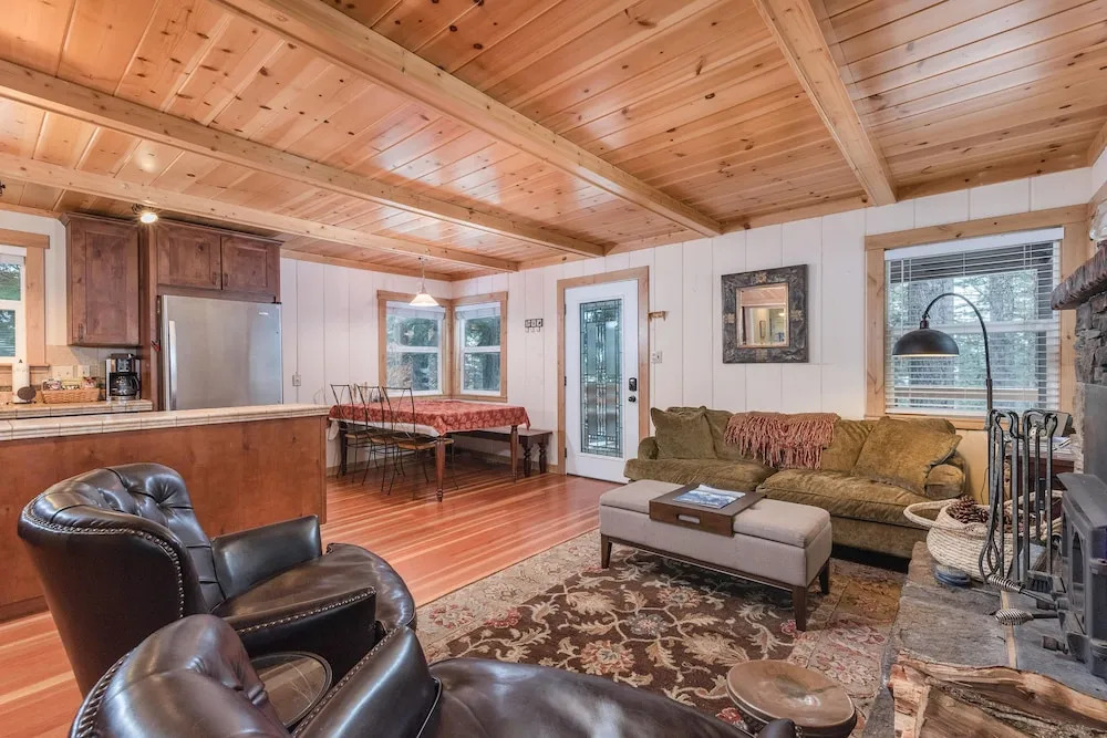 Carnelian Bay  By Ski Resorts 3 Bedroom Cabin