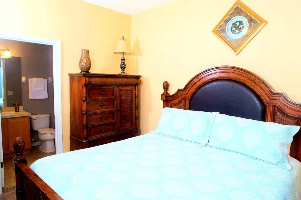 4 bed pool home Emerald Island Resort, Kissimmee, US