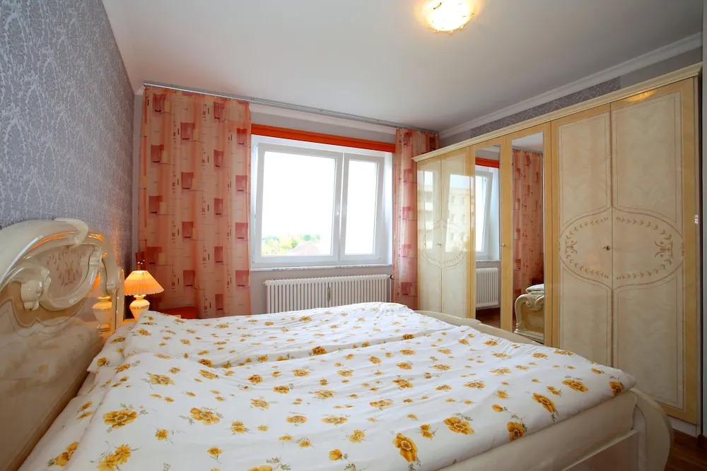 Private Apartment Ginsterweg
