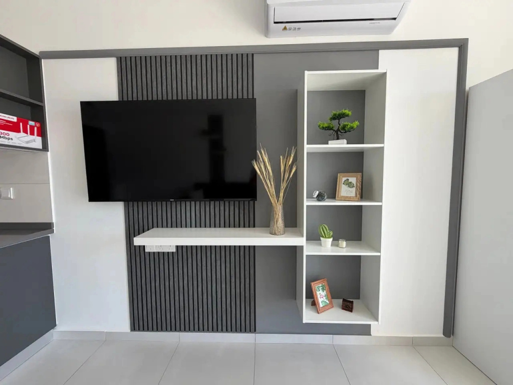 Апартаменты Garden Studio Near Market and Beach Esentepe