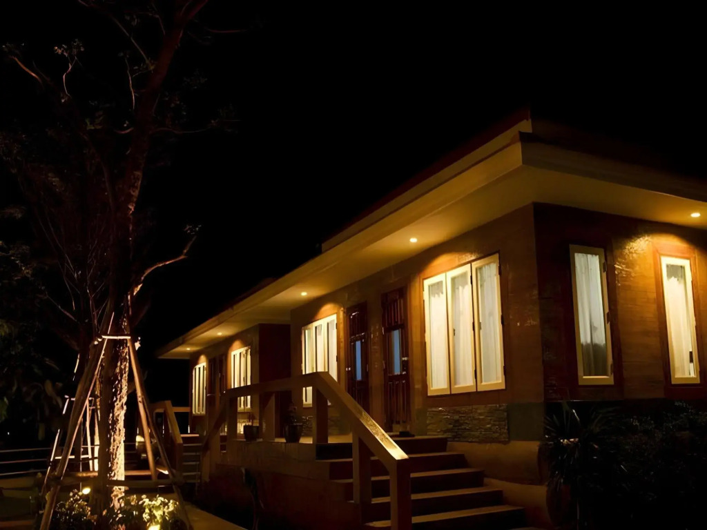 Baan Im Oun Resort