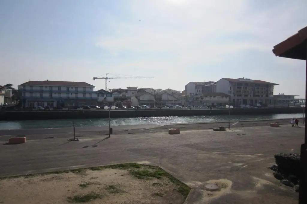 Appartement Pour 3/4 Personnes Avec Vue Sur Le Port de Plaisance- Residence Notre-Dame