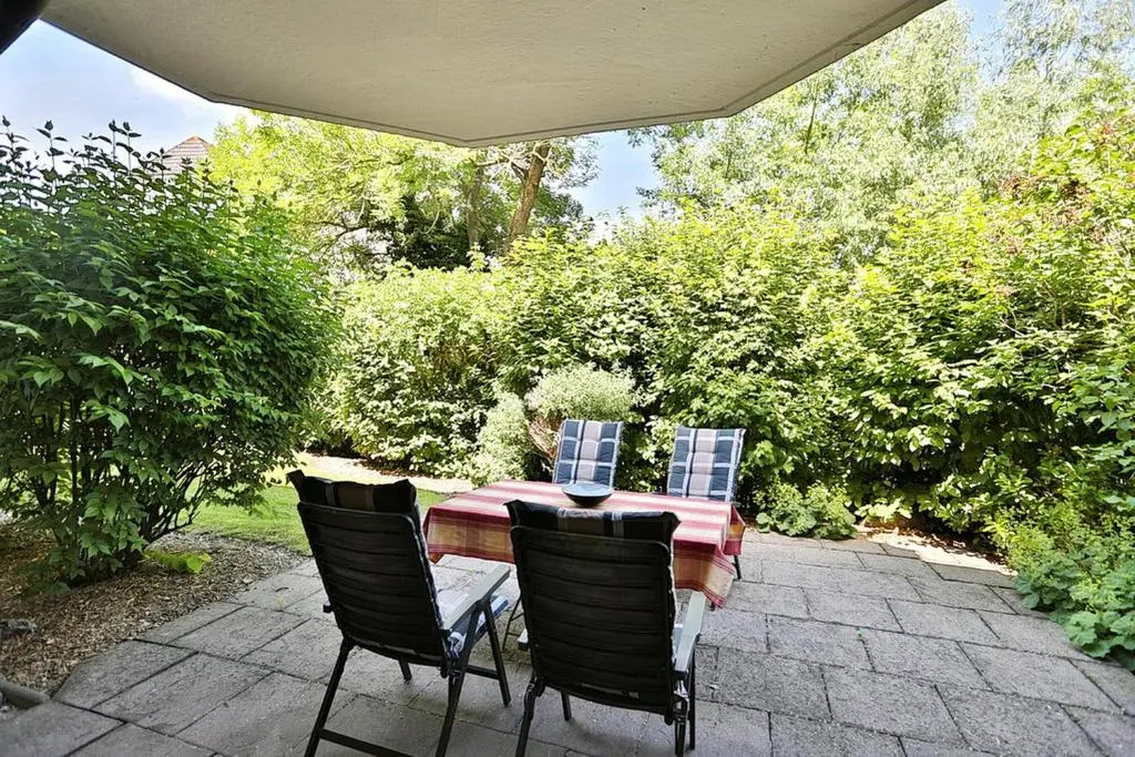 Wohnpark am Mühlenteich Wohnpark am Mühlenteich Appartement 07