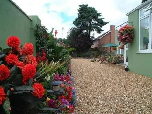 The Water Garden Hotel