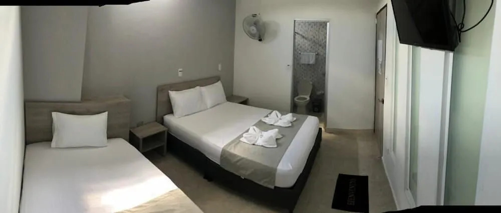 Hotel Pradera Plaza