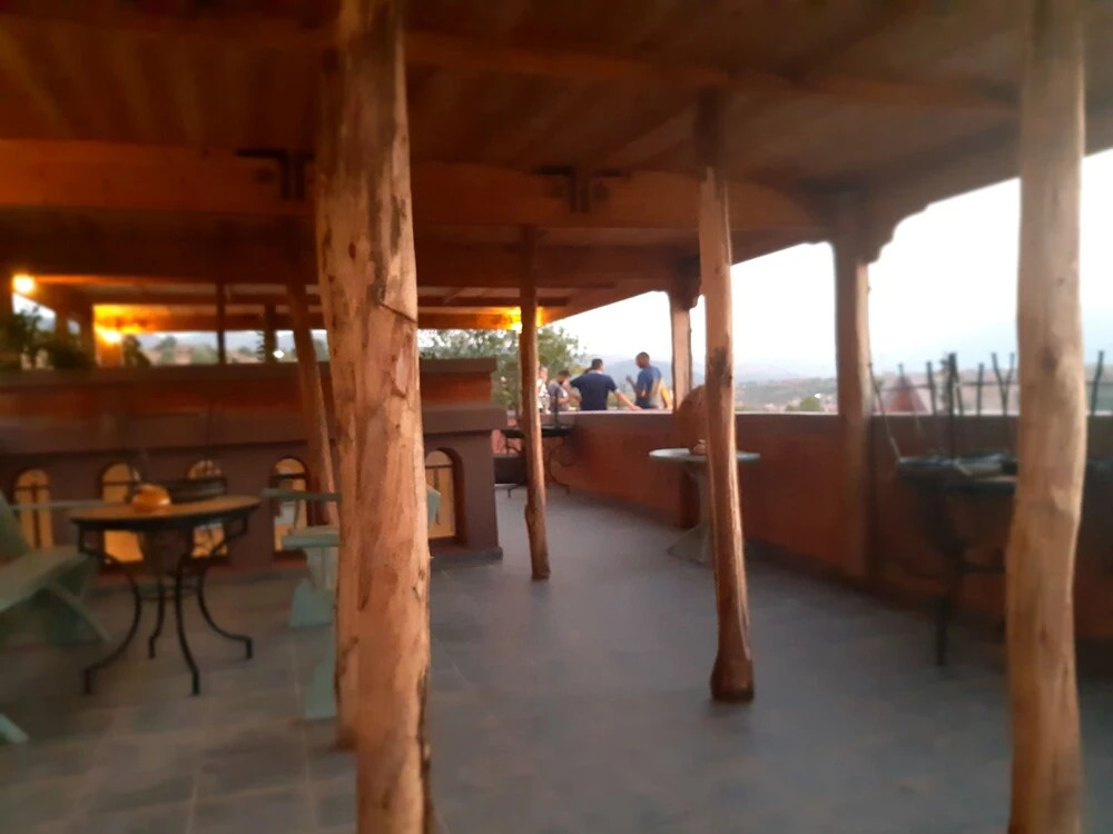 Kasba Oum Hani dOuzoud