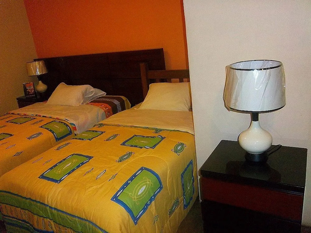 La Hacienda Peruana Hostel