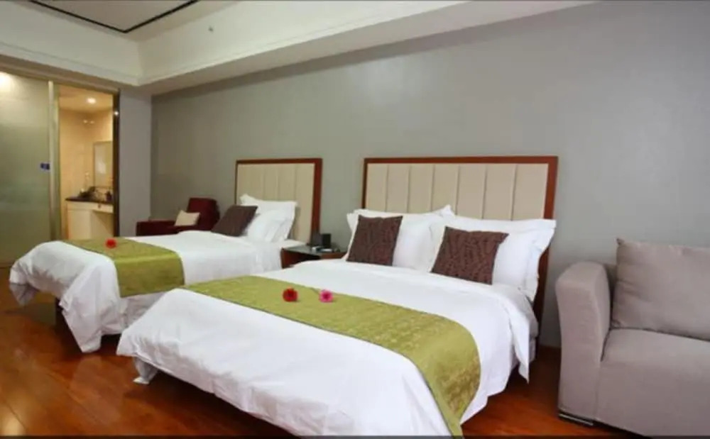 Guangzhou Bvlgari Apartment