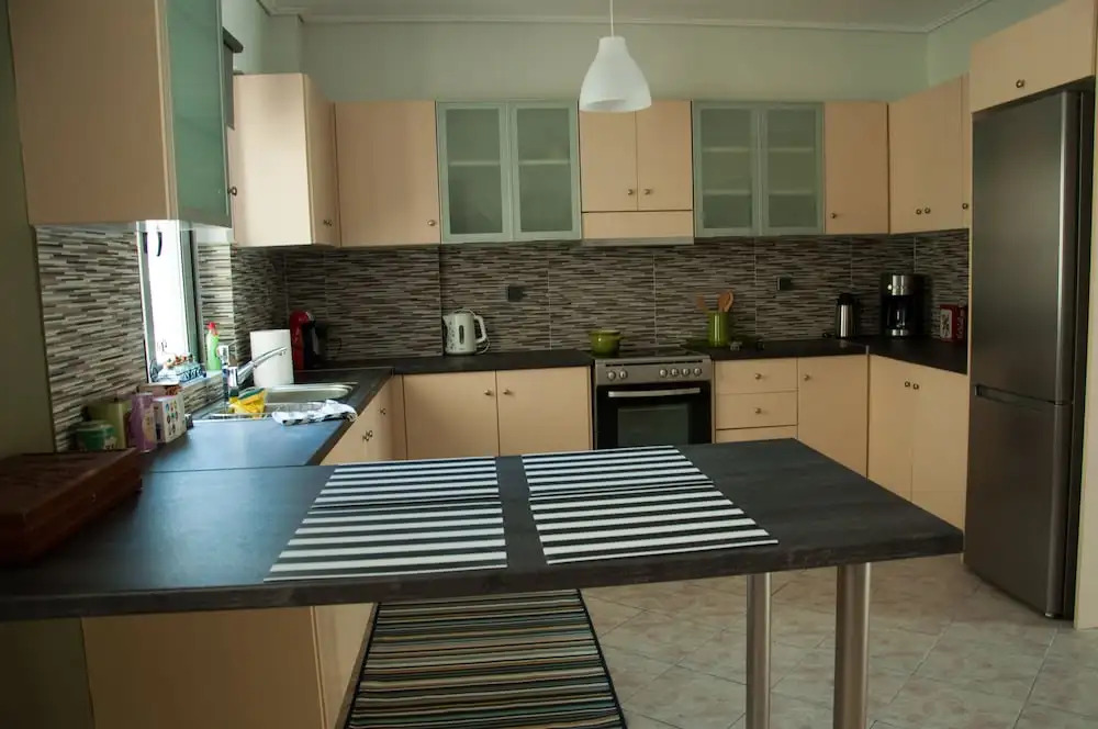 Cozy Flat near Athens City Center