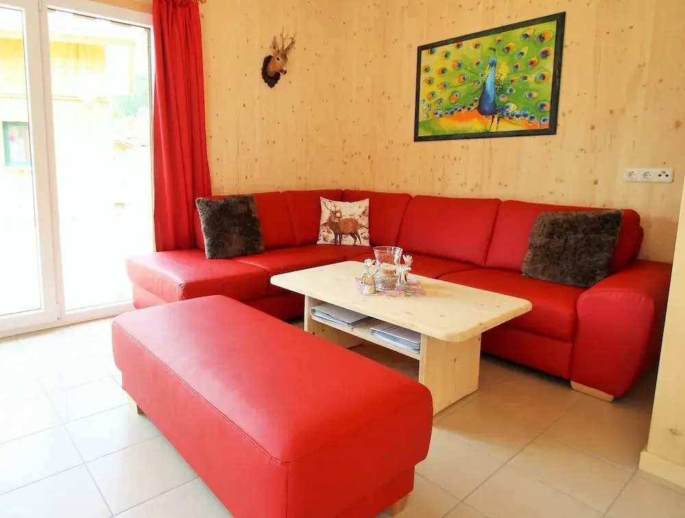 Nice Chalet in Hohentauern / Styria With Sauna