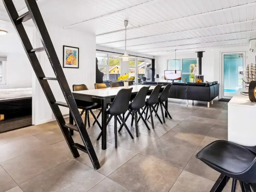 5 star holiday home in Nordborg
