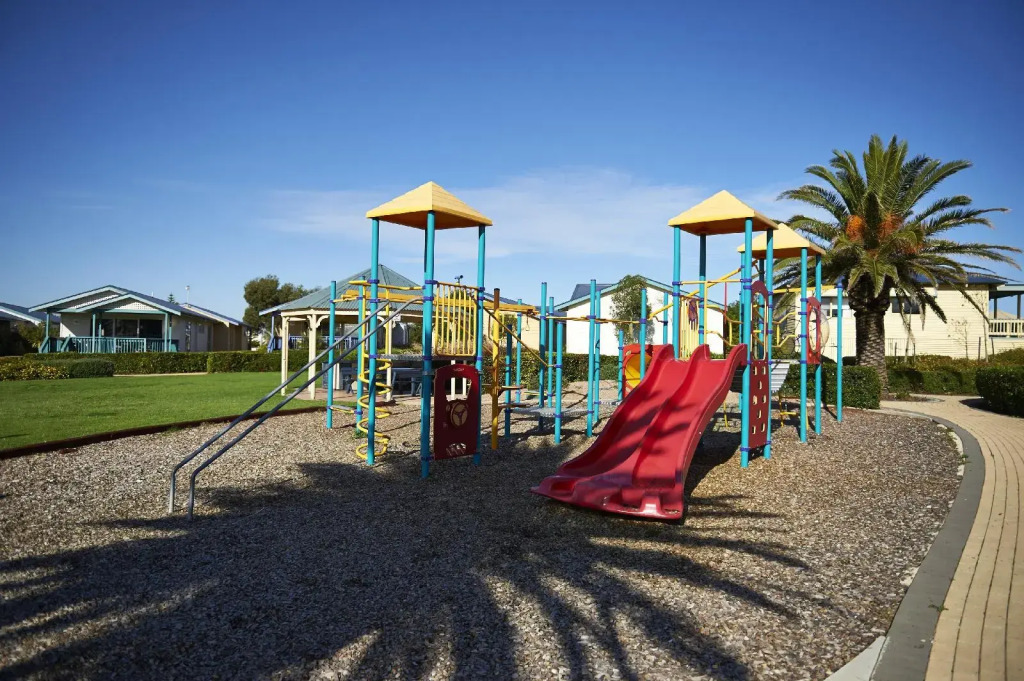 The Retreat at West Beach Parks