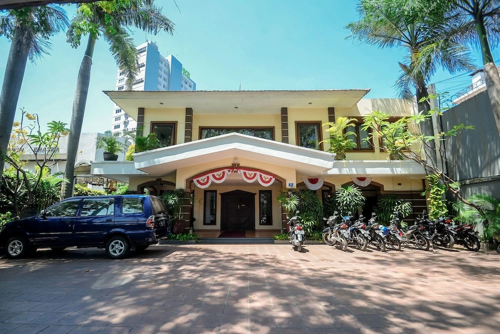 Airy Gubeng Sumatra 89 Surabaya
