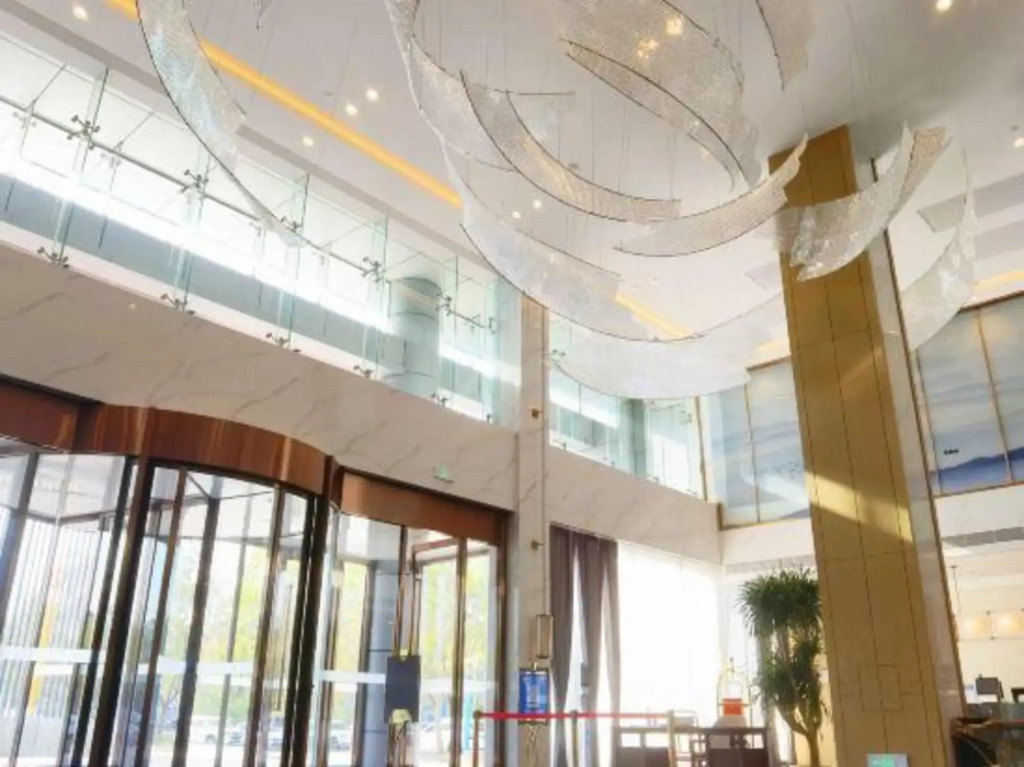 Jintai Metropark Hotel