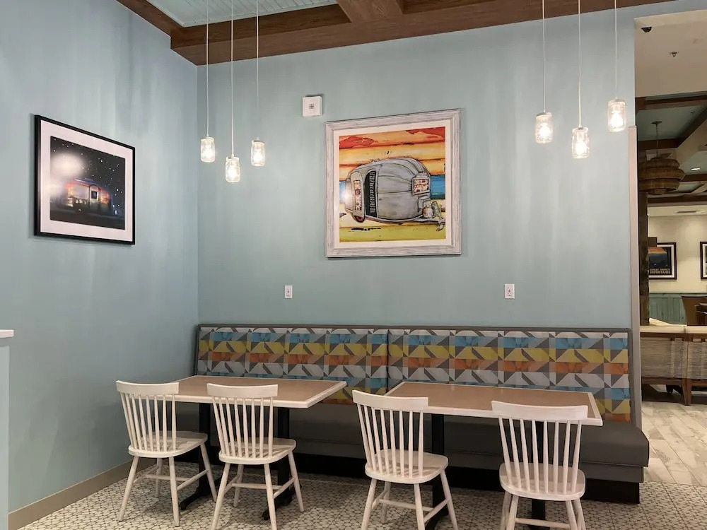 The Lodge at Camp Margaritaville