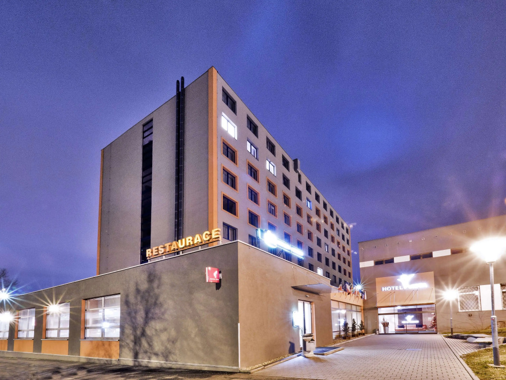 Hotel Vista