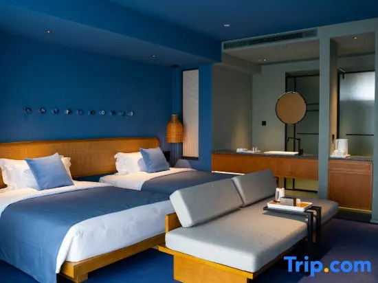 Shanghai Huafang Tongxiang Tour Boutique Hotel