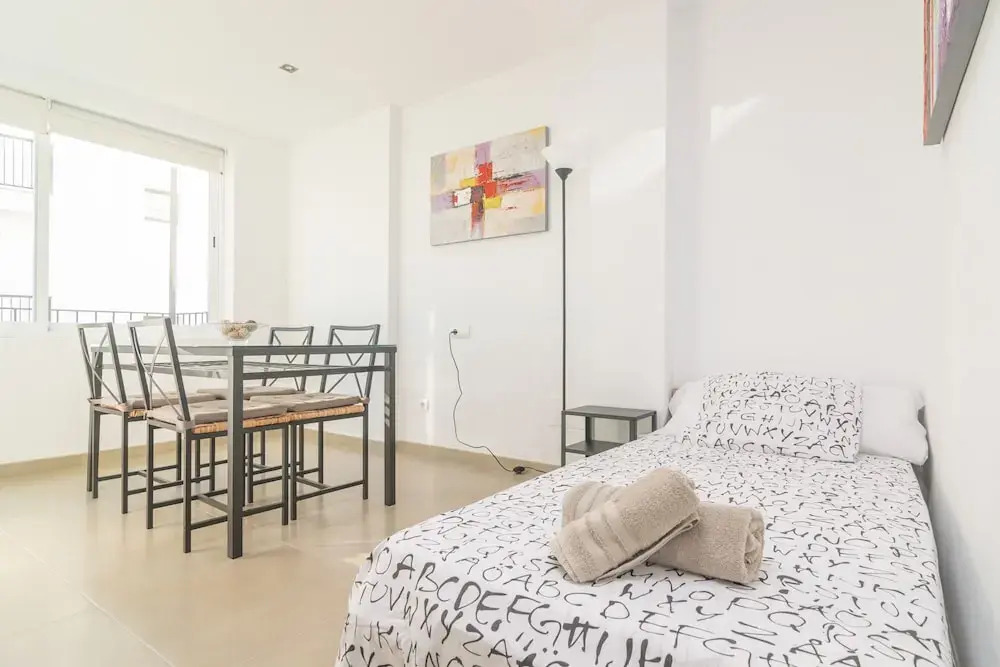 Moll 3 in Cala Bona With 2 Bedrooms and 2 Bathrooms