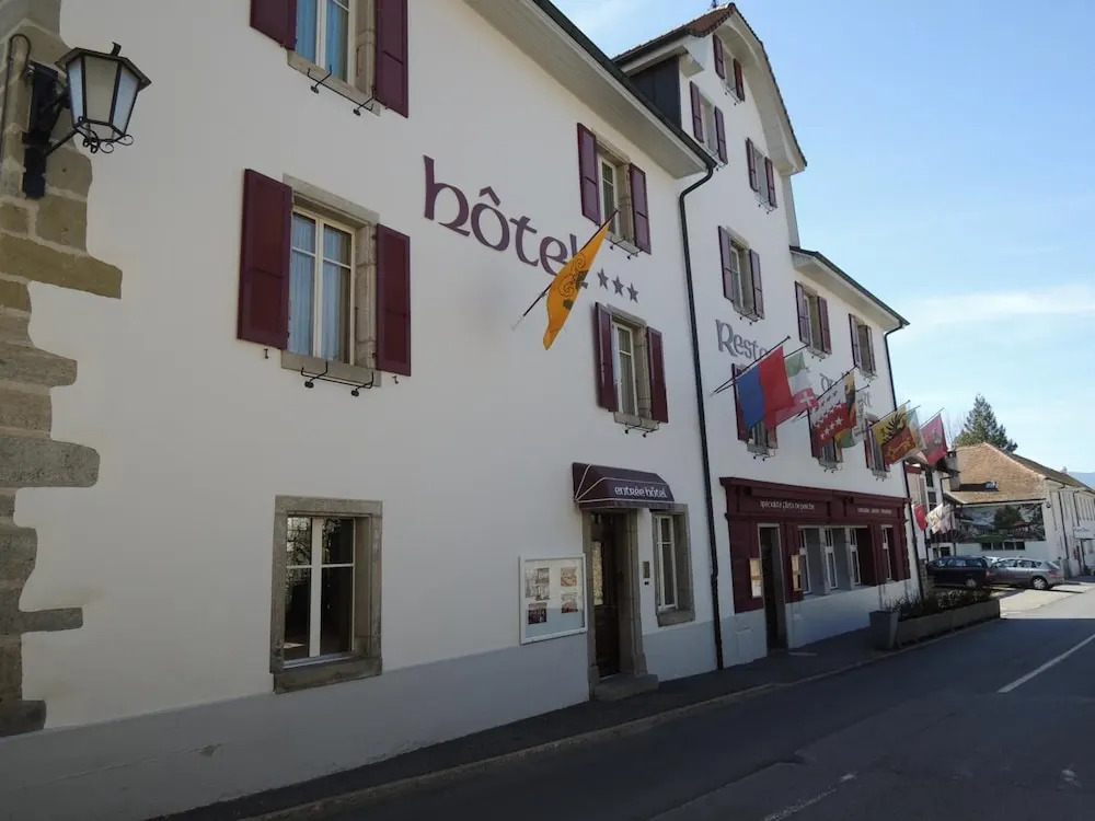 Hôtel du Port