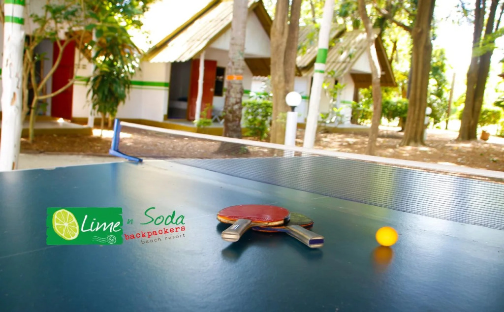 Lime N Soda Beachfront Resort