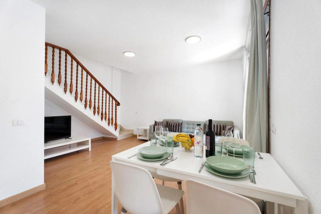 Family Duplex Altamira Playa Las Americas Tenerife South