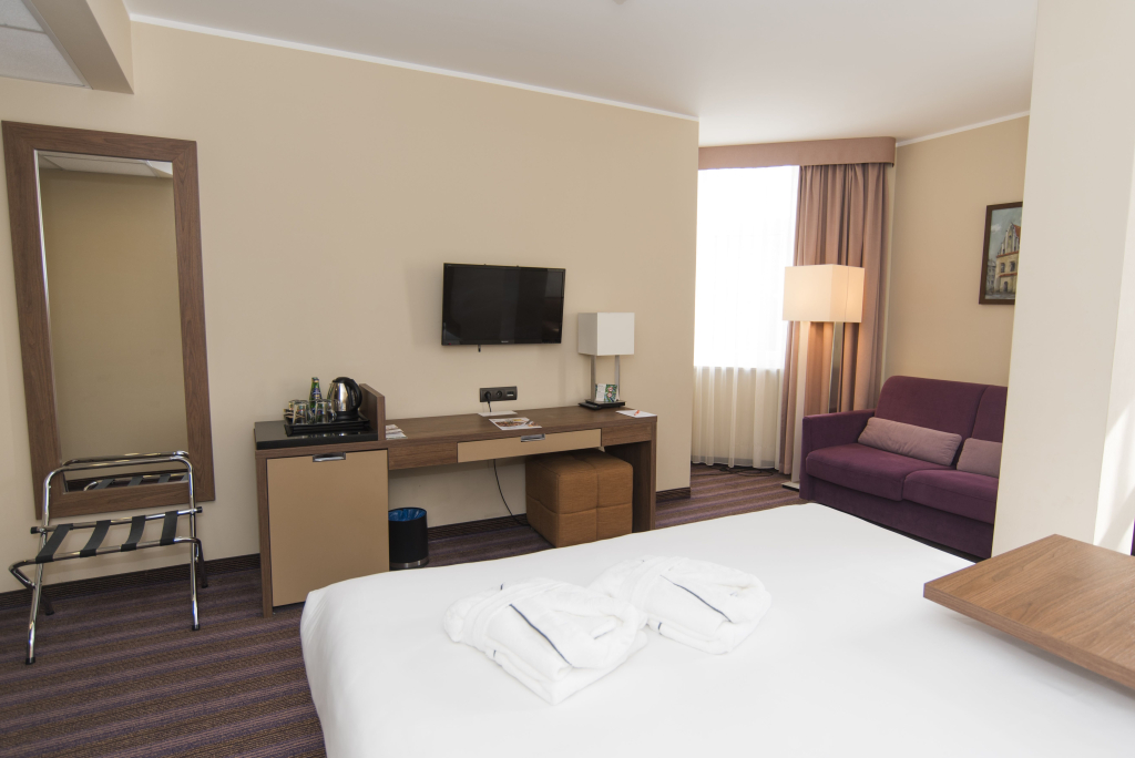 Hotel DeSilva Premium Poznań