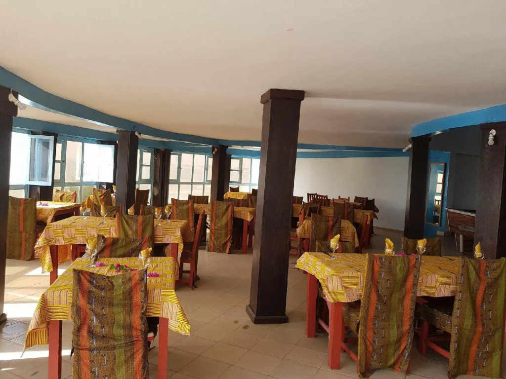 Hotel Le Warang