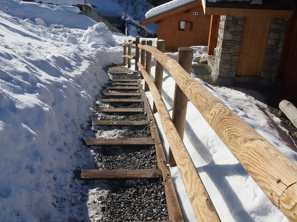 Chalet in Vallandry Near Paradiski Ski Area