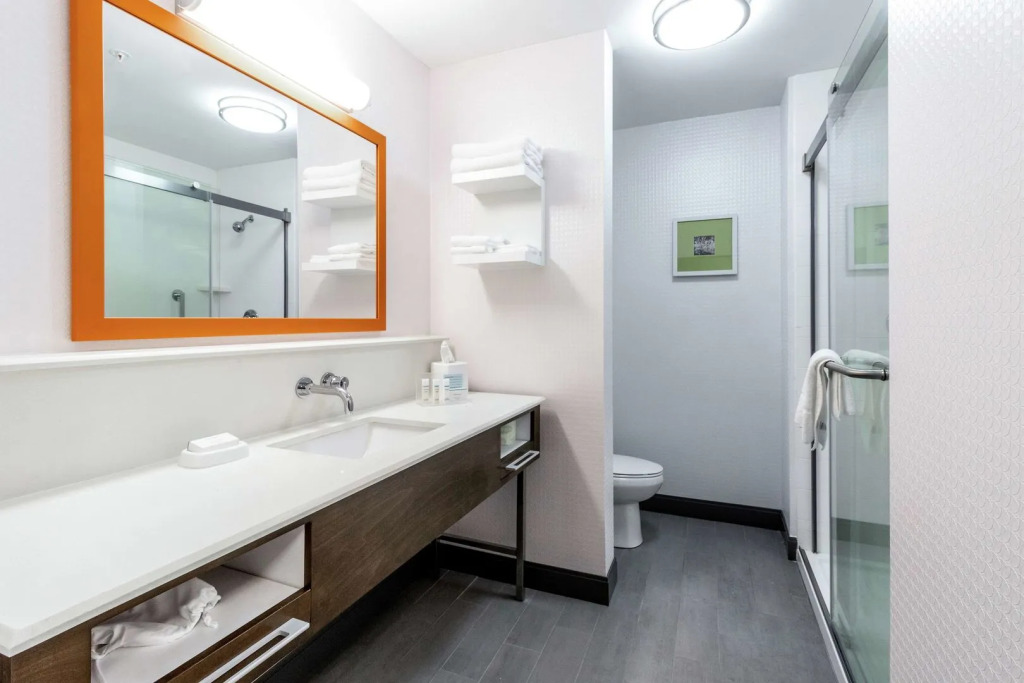 Hampton Inn Locust Grove