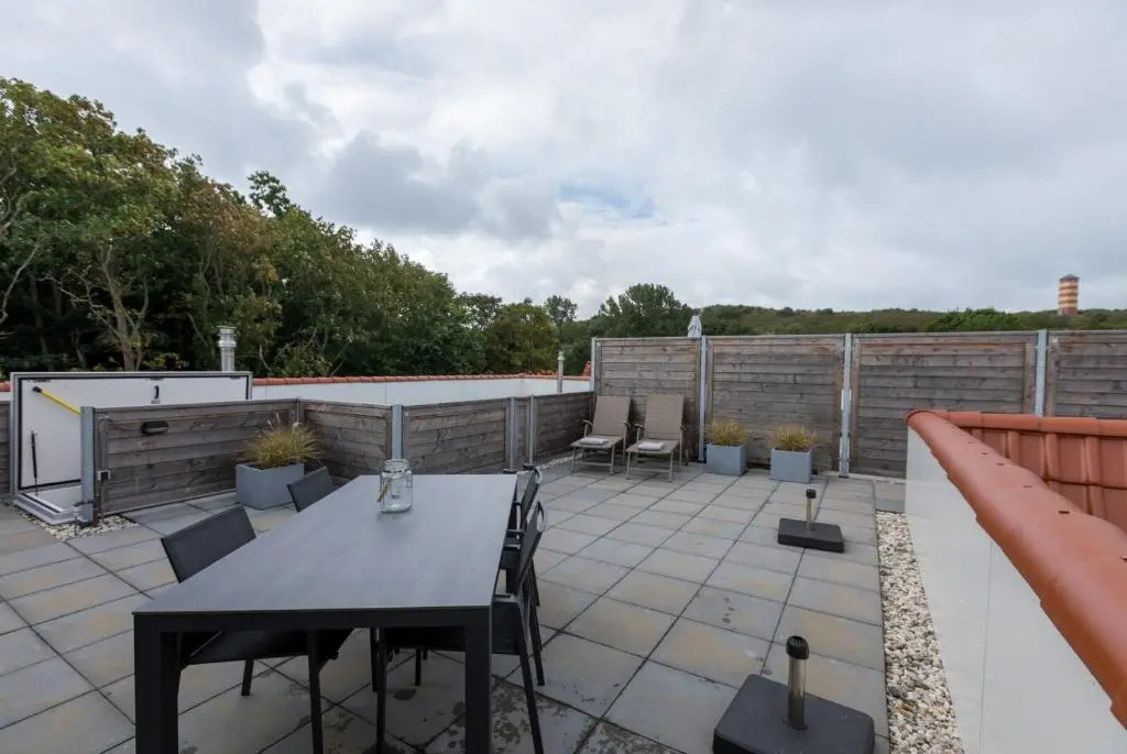 Appartement - Kaapduinseweg 13 Dishoek M Luxe 6 personen